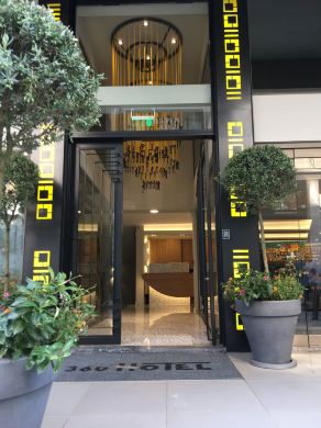 360 度波普艺术酒店 #2