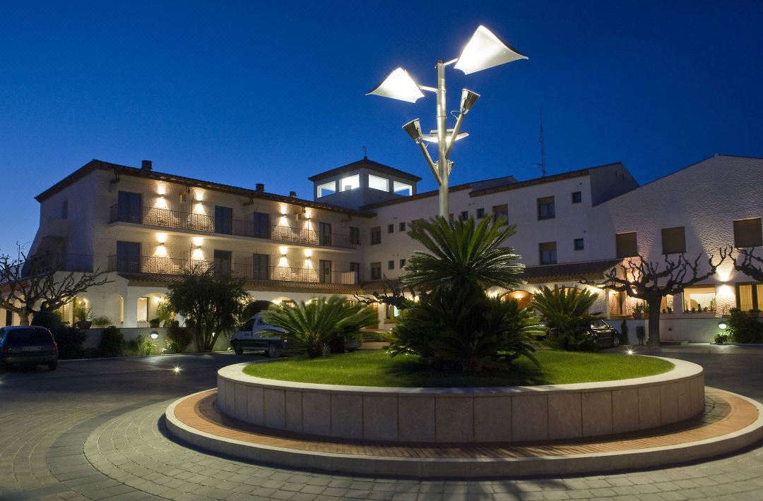 Hotel Restaurant Bon Retorn