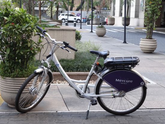 Mercure Sao Paulo Moema Times Square - Tap to explore photos