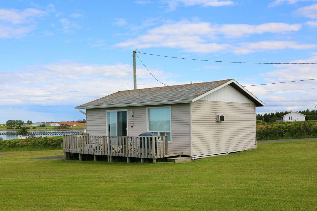 Blue Crest Cottages