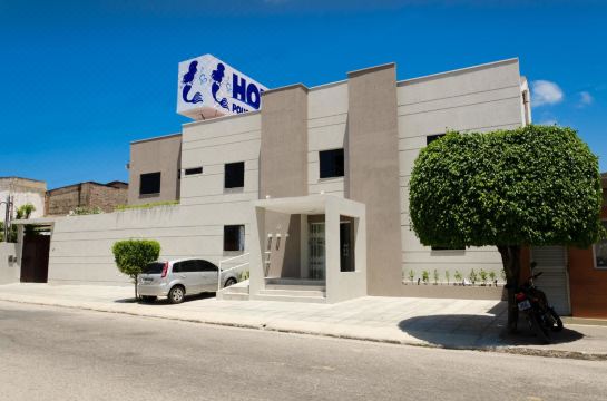 Hotel Pousada Da Sereia