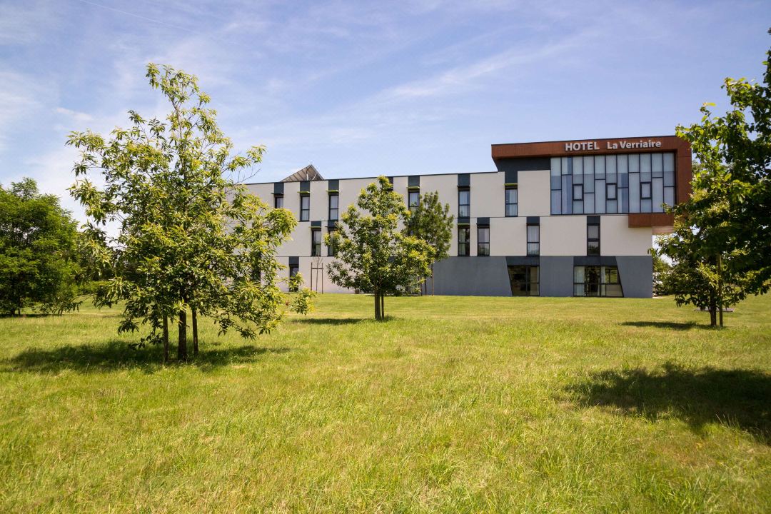 The Originals City, Hôtel la Verriaire, Cholet Sud
