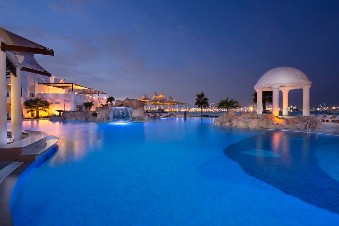 Sharq Village & Spa, a Ritz-Carlton Hotel