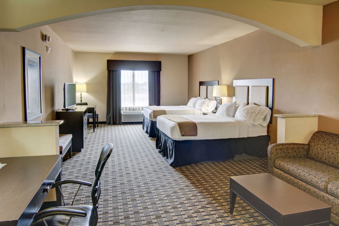 Holiday Inn Express & Suites Paris