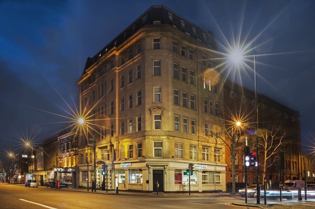 Point A Hotel London Kings Cross – St Pancras