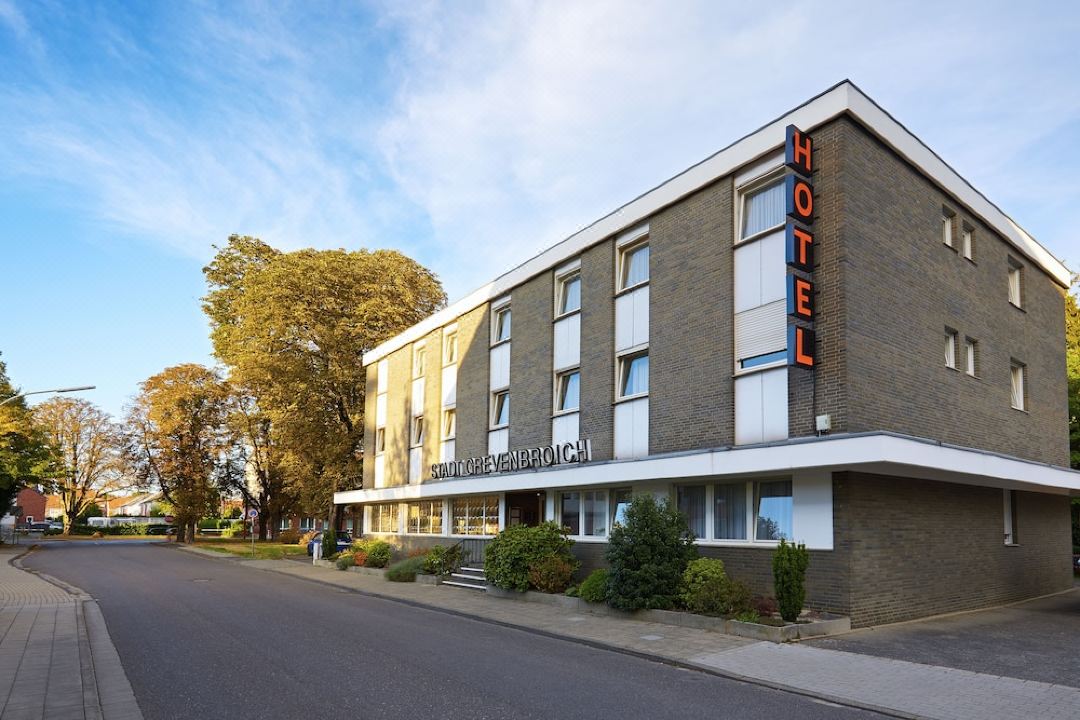 Hotel Stadt Grevenbroich Mit Klimaanlage