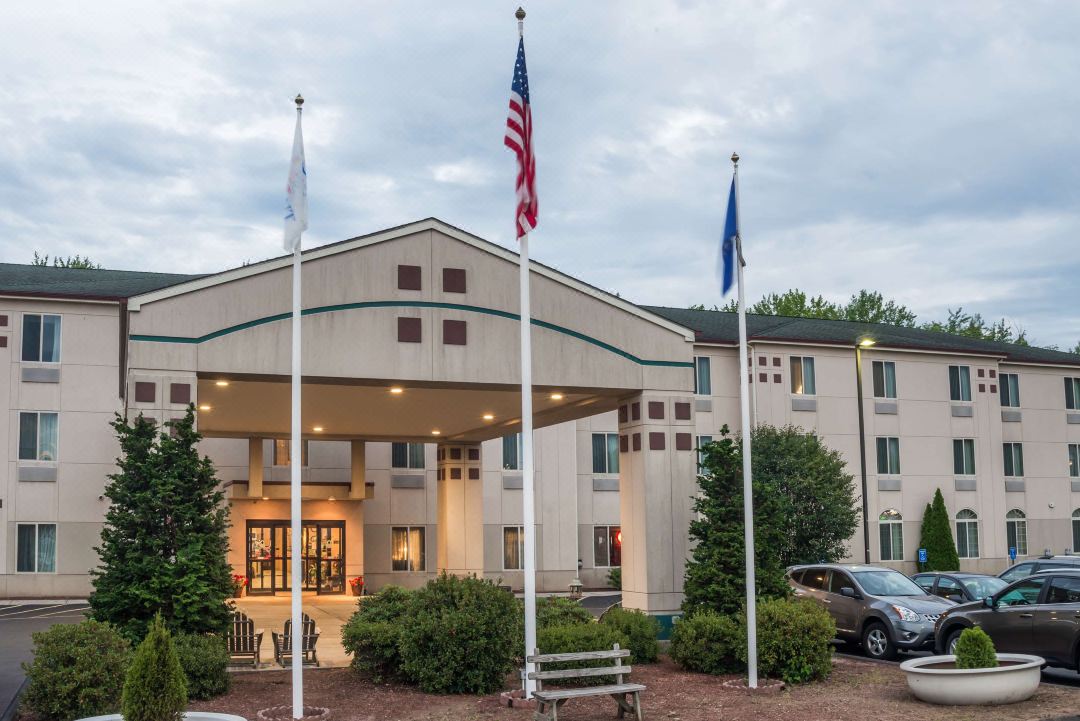 Best Western Manchester Inn