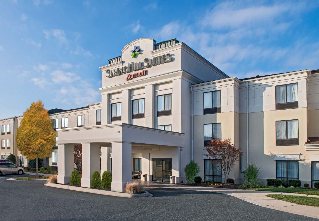 SpringHill Suites Edgewood Aberdeen