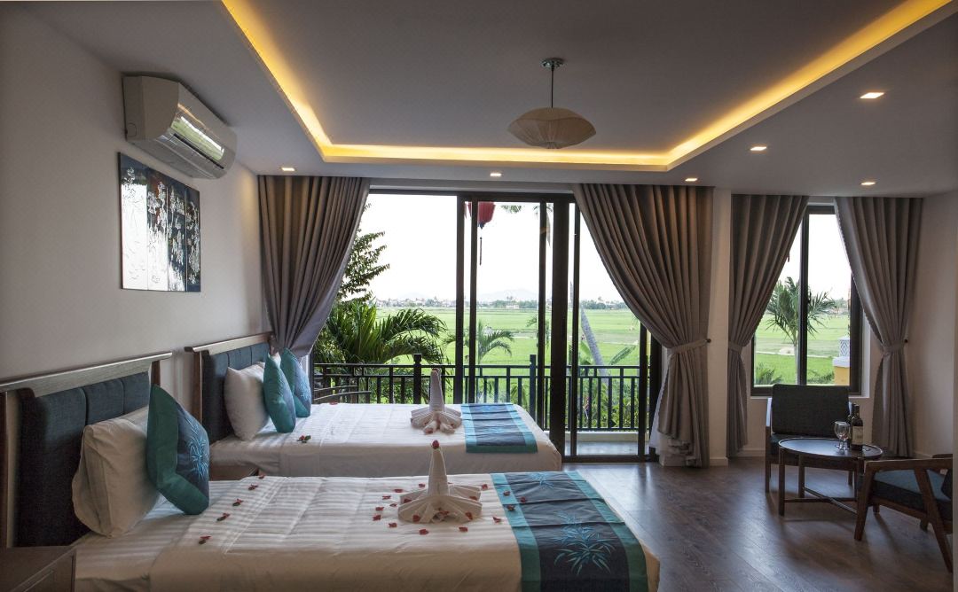 Hoi An Four Seasons Villa