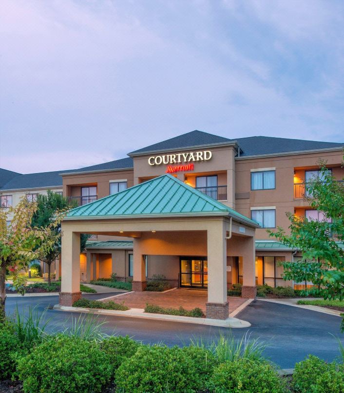 Courtyard by Marriott Montgomery Prattville