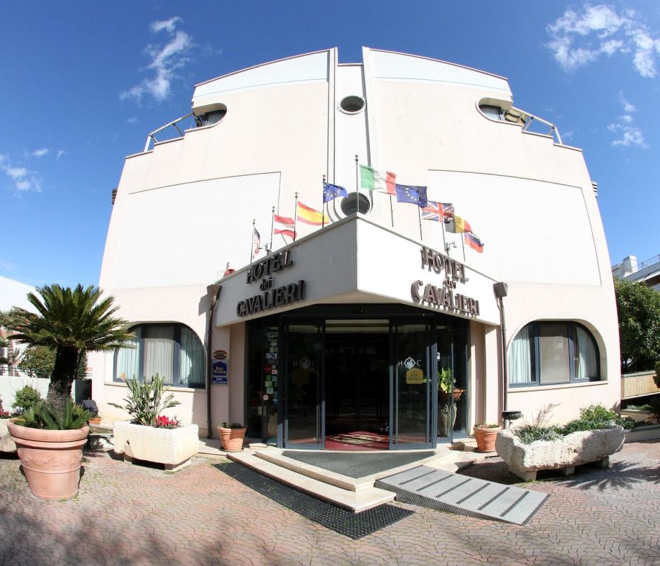 Best Western Hotel Dei Cavalieri