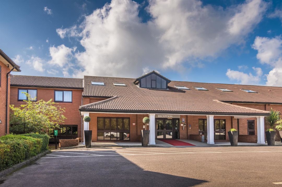 Best Western Rockingham Forest Hotel
