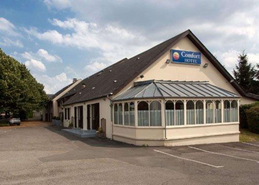 BRIT HOTEL CONFORT 奧利莫朗吉斯