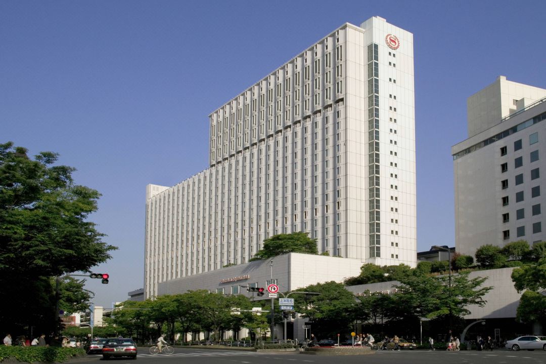 Sheraton Miyako Hotel Osaka