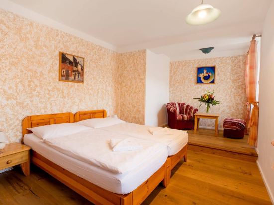Hotel Zlaty Andel - Tap to explore photos