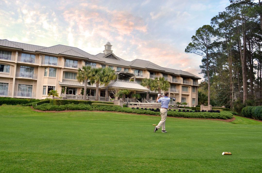 Inn and Club at Harbour Town