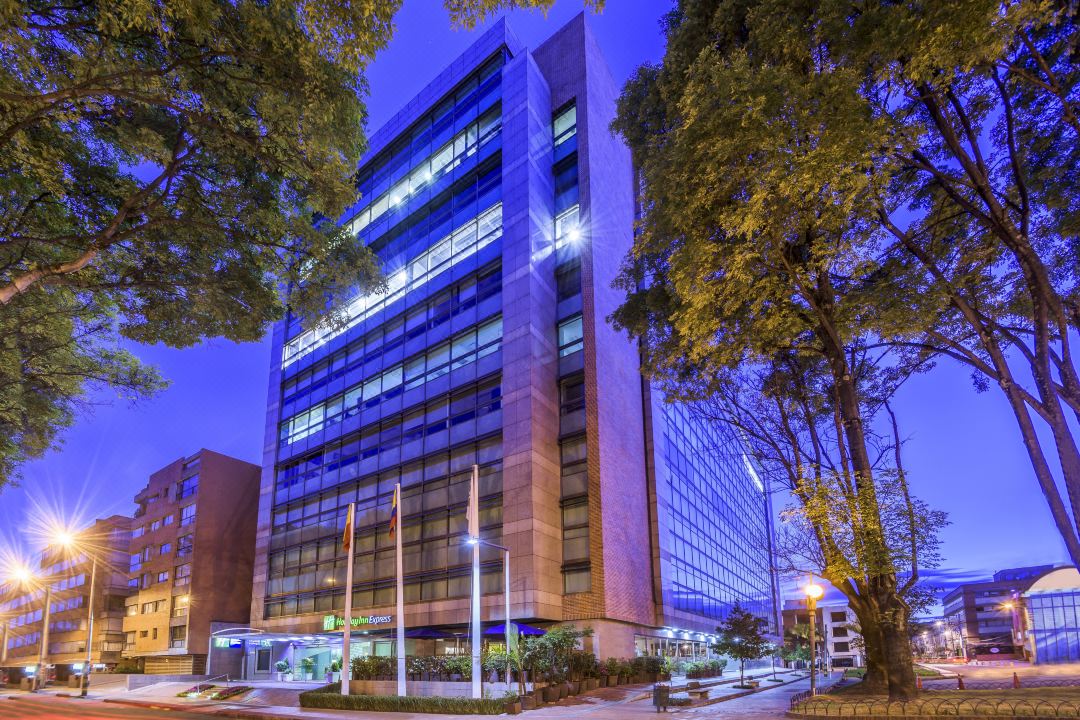 Holiday Inn Express Bogota - Parque la 93