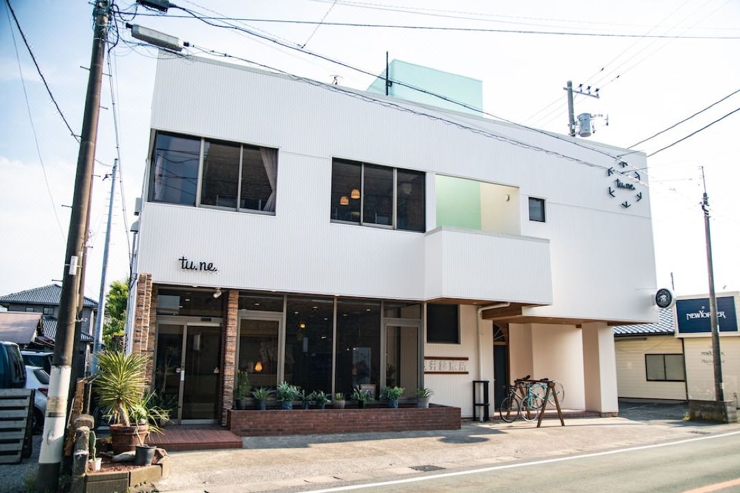tu.ne.Hostel（ツネホステル館山）