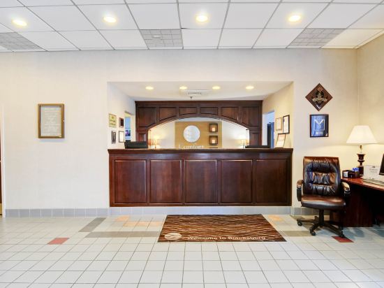 Comfort Inn Blacksburg University Area Montgomery Virginia