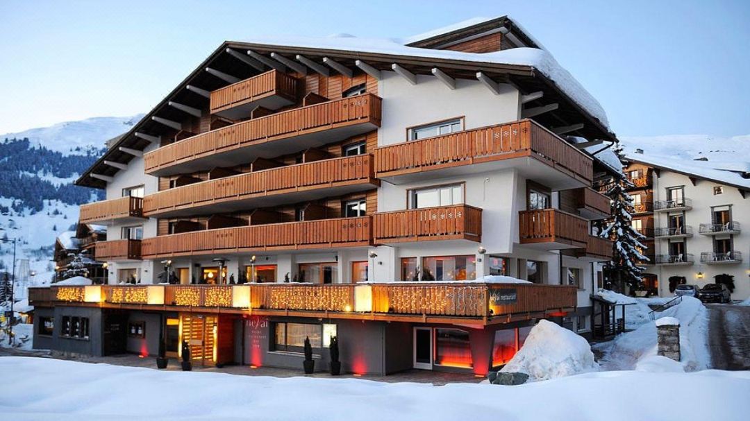Experimental Chalet