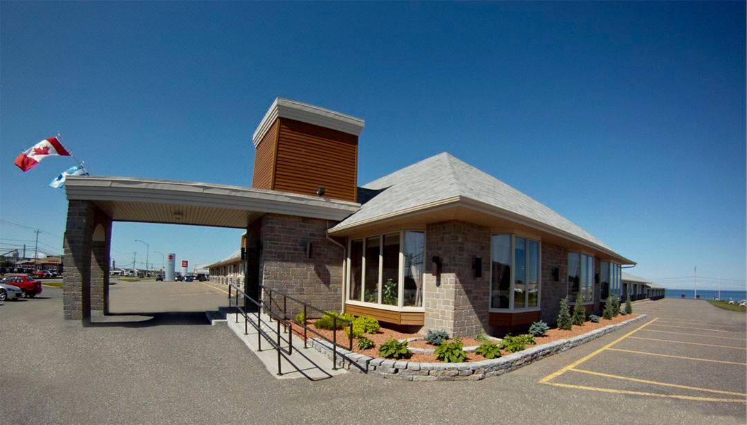 Hôtel Motel la Vigie