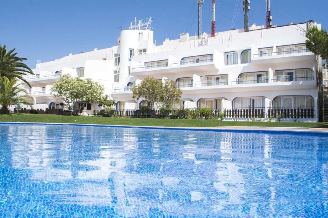 Carvoeiro Garden Hotel