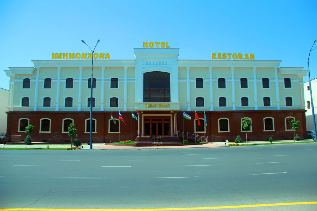 Zilol Baxt Hotel