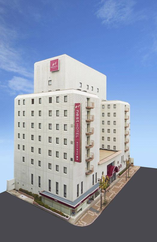 ネストホテル熊本