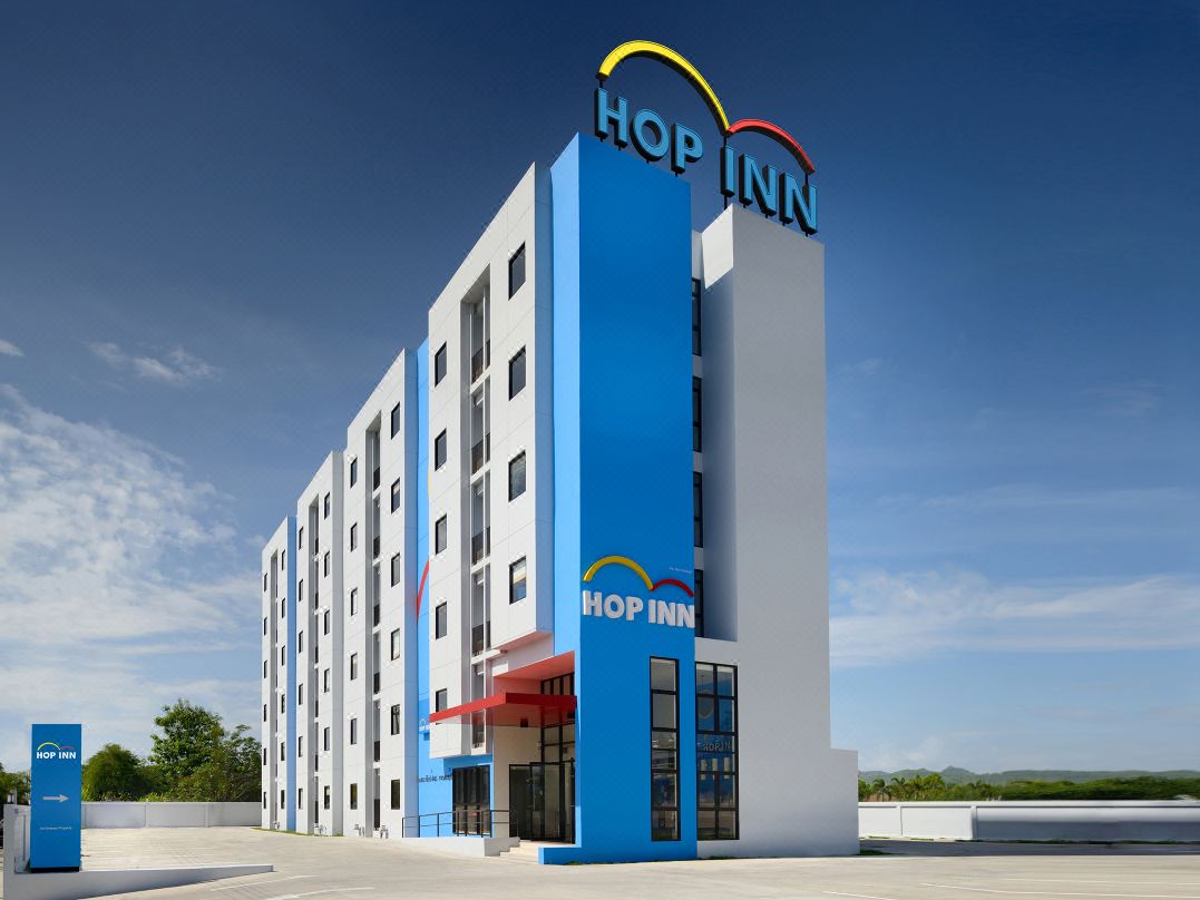 Hop Inn Khon Kaen Srichan Road Building A