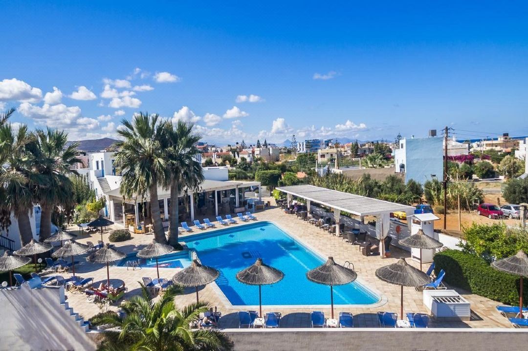 Hotel Hara Ilios Village