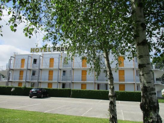 Hotel Premiere Classe Cherbourg - Tourlaville - Tap to explore photos