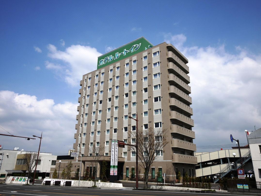 Hotel Route-Inn Satsumasendai