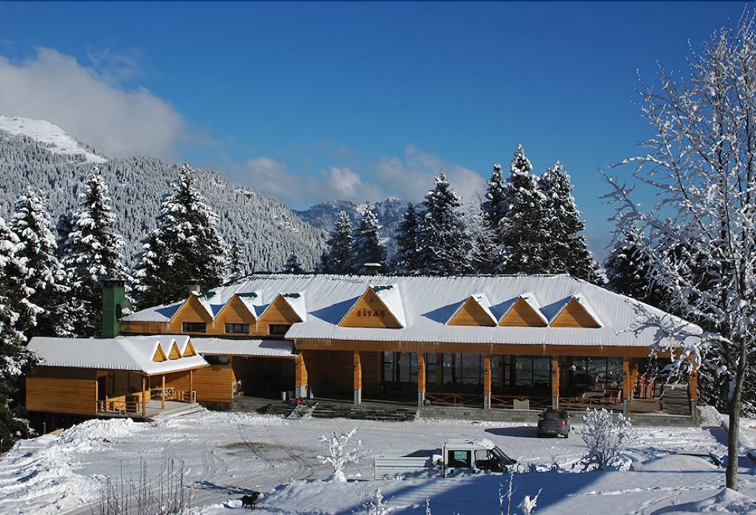 Hamsiköy Zitaş Bungalov & Restoran