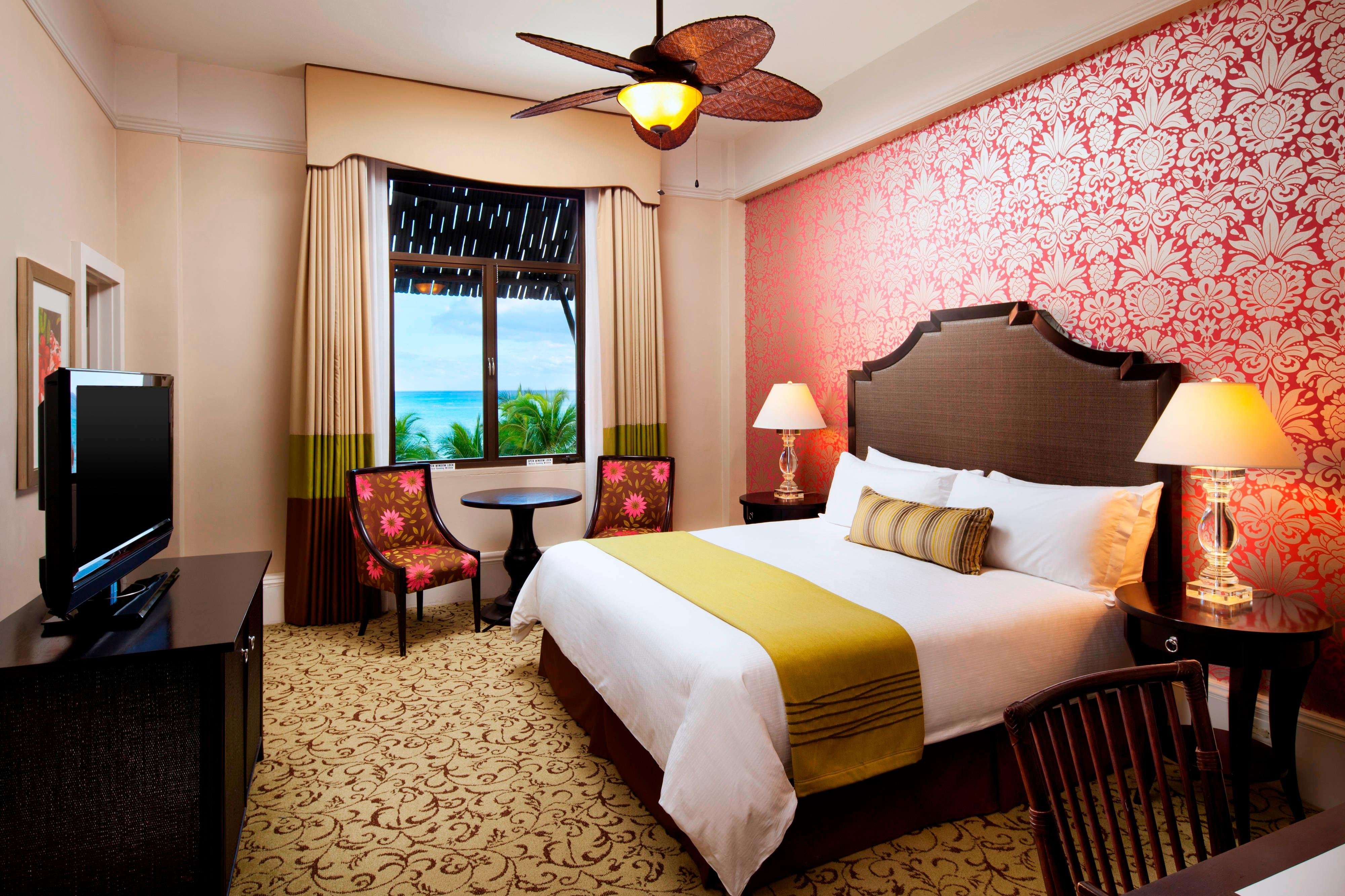 The Royal Hawaiian, A Luxury Collection Resort, Waikiki