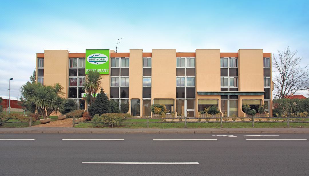 Brit Hotel Toulouse Colomiers – L’Esplanade