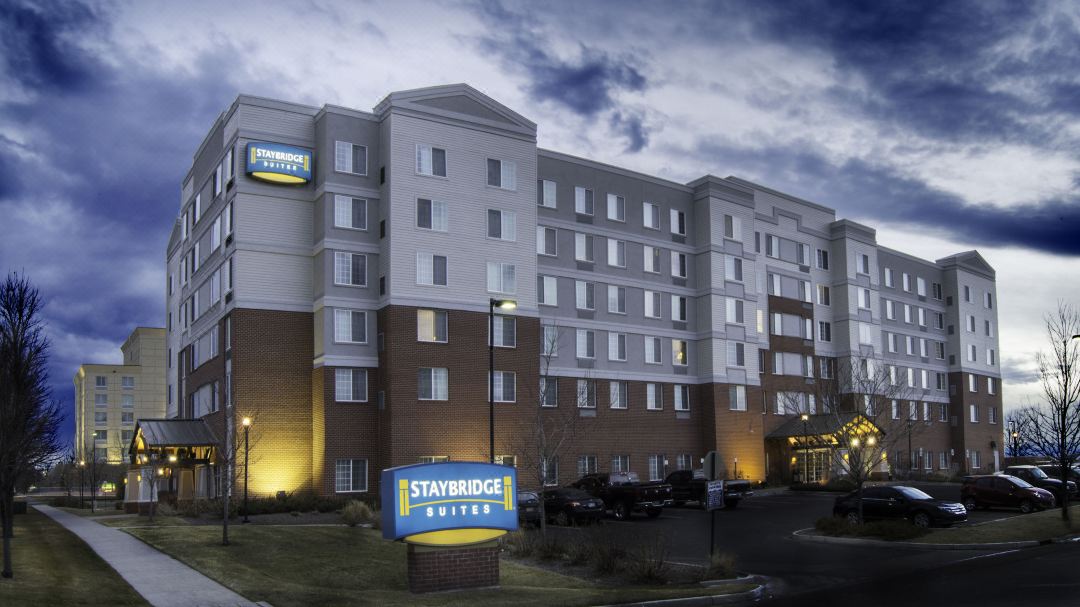 Staybridge Suites Denver International Airport