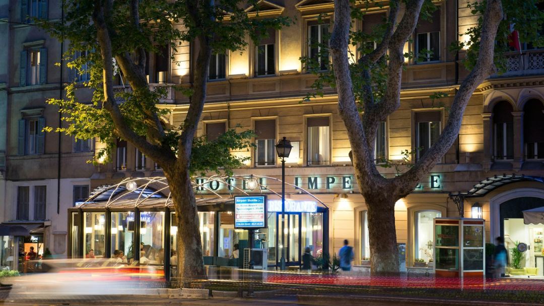 帝國飯店 （Omnia Hotels）