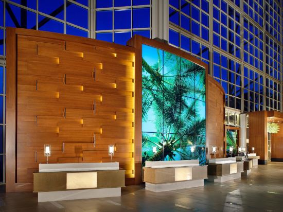 Hyatt Regency Orange County Anaheim Price Address Reviews
