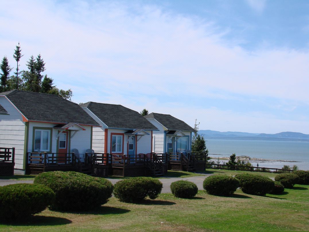 Motel au Fleuve d'Argent