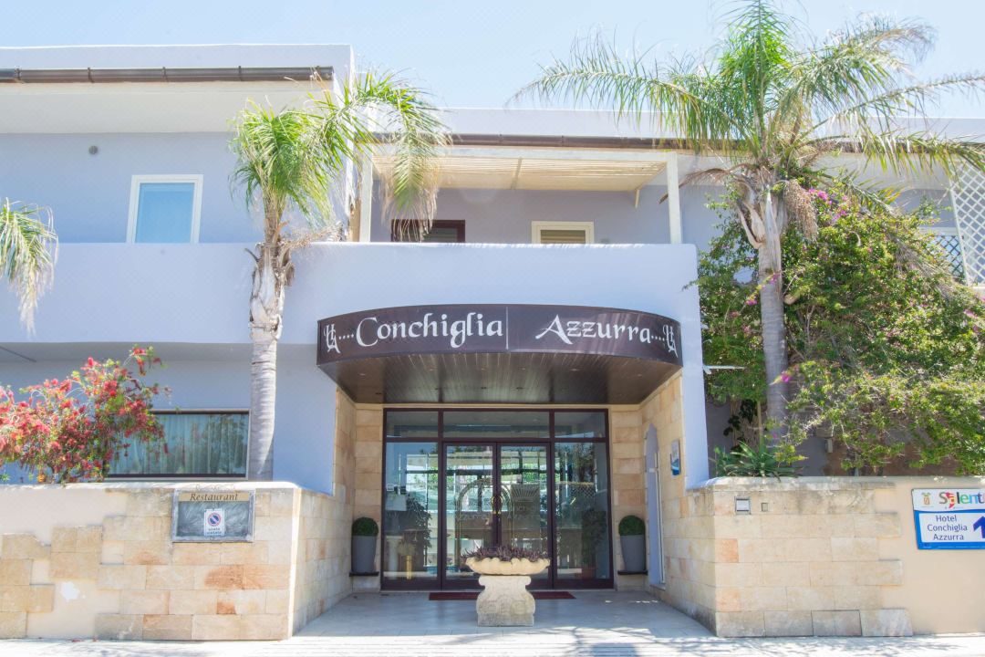 Conchiglia Azzurra Resort & Beach