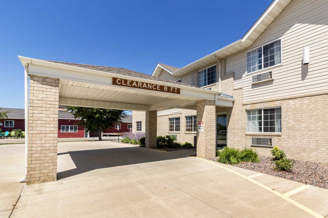 Quality Inn Marshall-University Campus