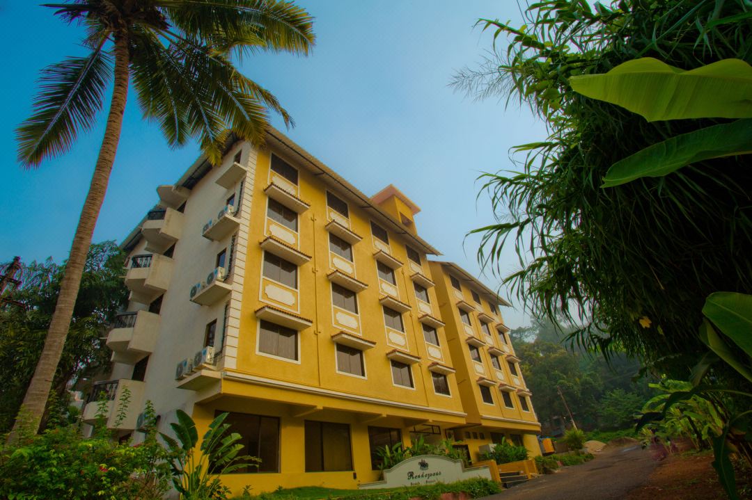 Rendezvous Beach Resort Panjim