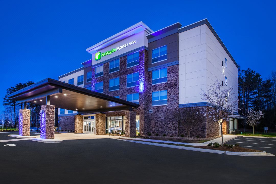 Holiday Inn Express O'Neill