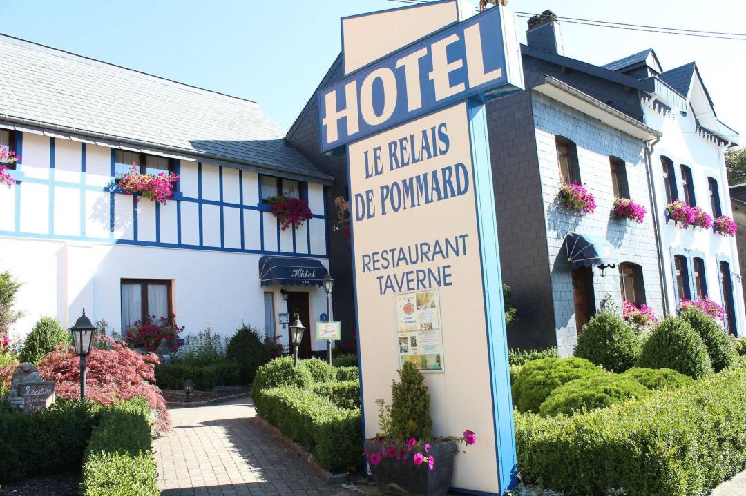 Hotel le Relais de Pommard