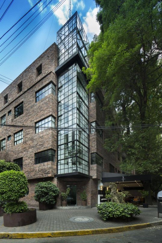 FlowSuites Polanco