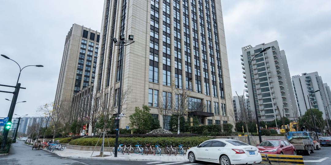 朗一国际都市长者公寓