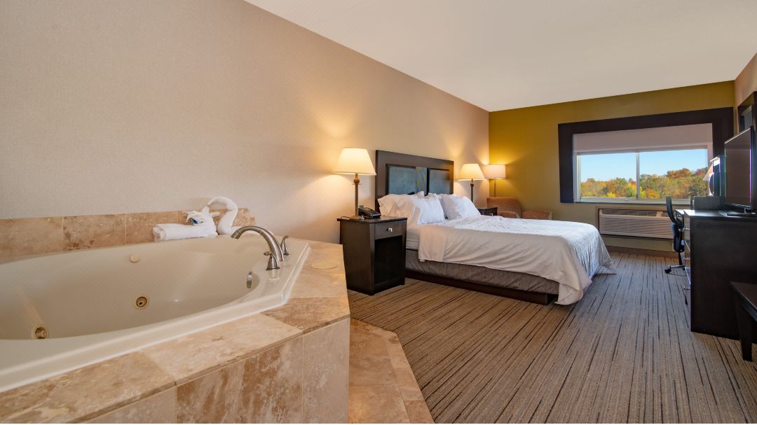 Holiday Inn Express Stony Brook-Long Island
