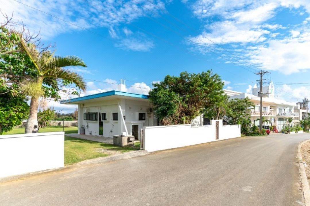 그린 비치 이에 아일랜드