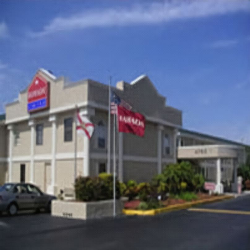 邁爾斯堡華美達有限飯店（品質飯店Inn Fort Myers Cape Coral）