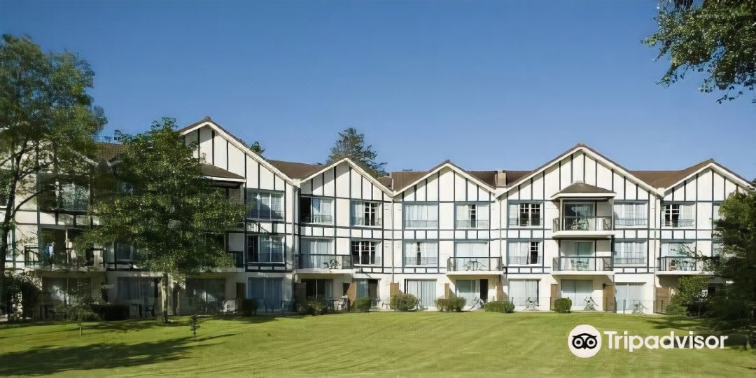 Hôtel du Parc